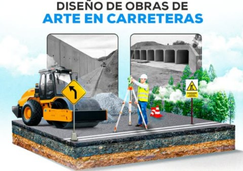 Diseño de obras de arte en Carreteras