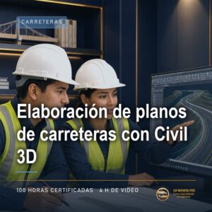 28952 elaboracion de planos de carreteras con civil 3d