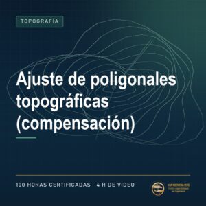 28964 ajuste de poligonales topograficas compensacion