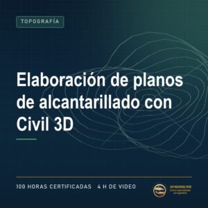 28974 elaboracion de planos de alcantarillado con civil 3d 1