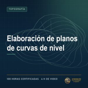 28980 elaboracion de planos de curvas de nivel 1