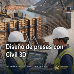 29004 diseno de presas con civil 3d