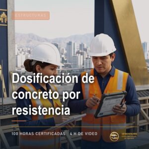 29006 dosificacion de concreto por resistencia