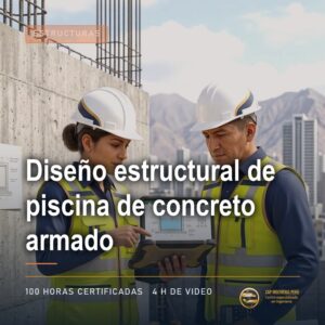 29011 diseno estructural de piscina de concreto armado