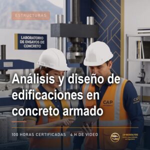 29016 analisis y diseno de edificaciones en concreto armado