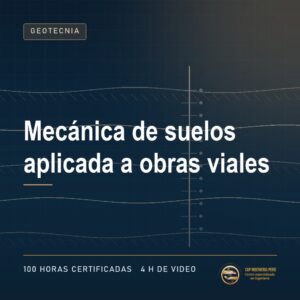 29025 mecanica de suelos aplicada a obras viales