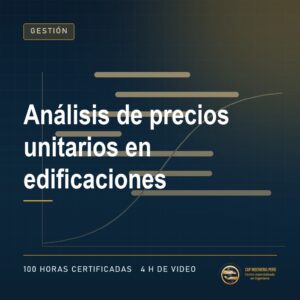 29037 analisis de precios unitarios en edificaciones 1