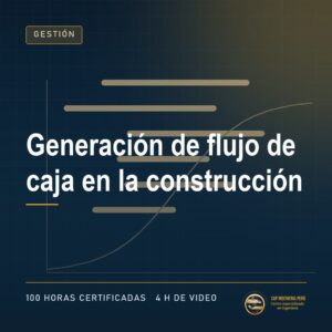 29039 generacion de flujo de caja en la construccion 1