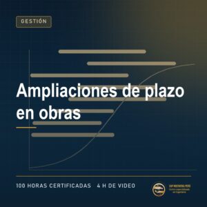 29043 ampliaciones de plazo en obras 1