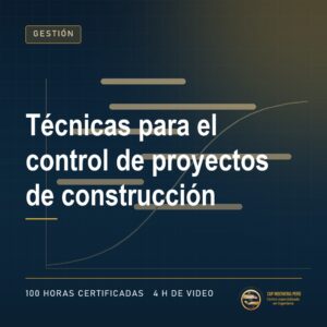 29049 tecnicas para el control de proyectos de construccion 1