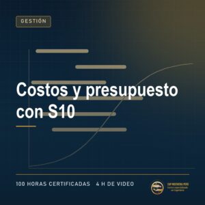 29051 costos y presupuesto con s10 1
