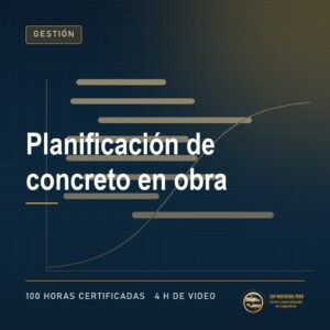 29060 planificacion de concreto en obra 1