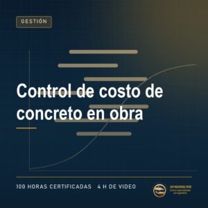 29061 control de costo de concreto en obra 1