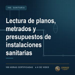29062 lectura de planos metrados y presupuestos de instalaciones s 1