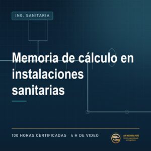 29065 memoria de calculo en instalaciones sanitarias 1