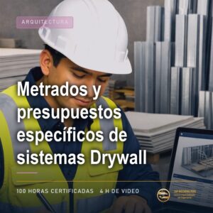 29067 metrados y presupuestos especificos de sistemas drywall