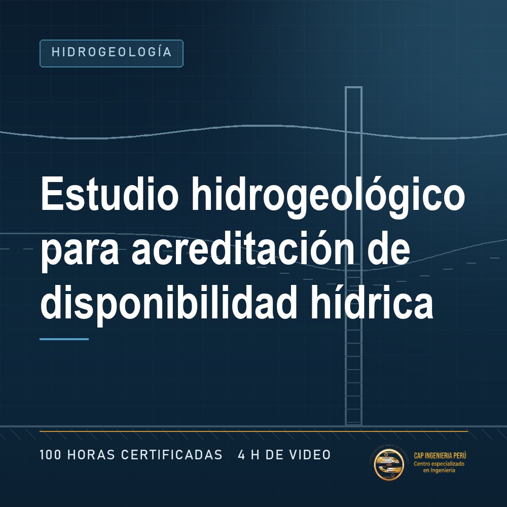 29269 estudio hidrogeologico para acreditacion de disponibilidad h 1 29269 estudio hidrogeologico para acreditacion de disponibilidad h 1