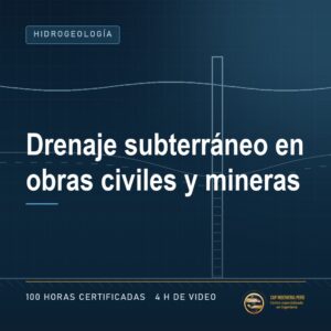 29272 drenaje subterraneo en obras civiles y mineras 1