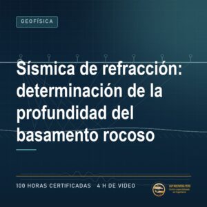 29765 sismica de refraccion determinacion de la profundidad del ba