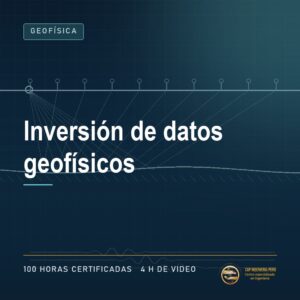 29778 inversion de datos geofisicos