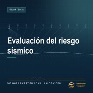 29780 evaluacion del riesgo sismico