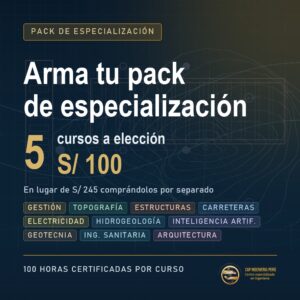 pack especializacion