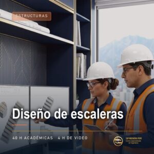 Diseño de escaleras